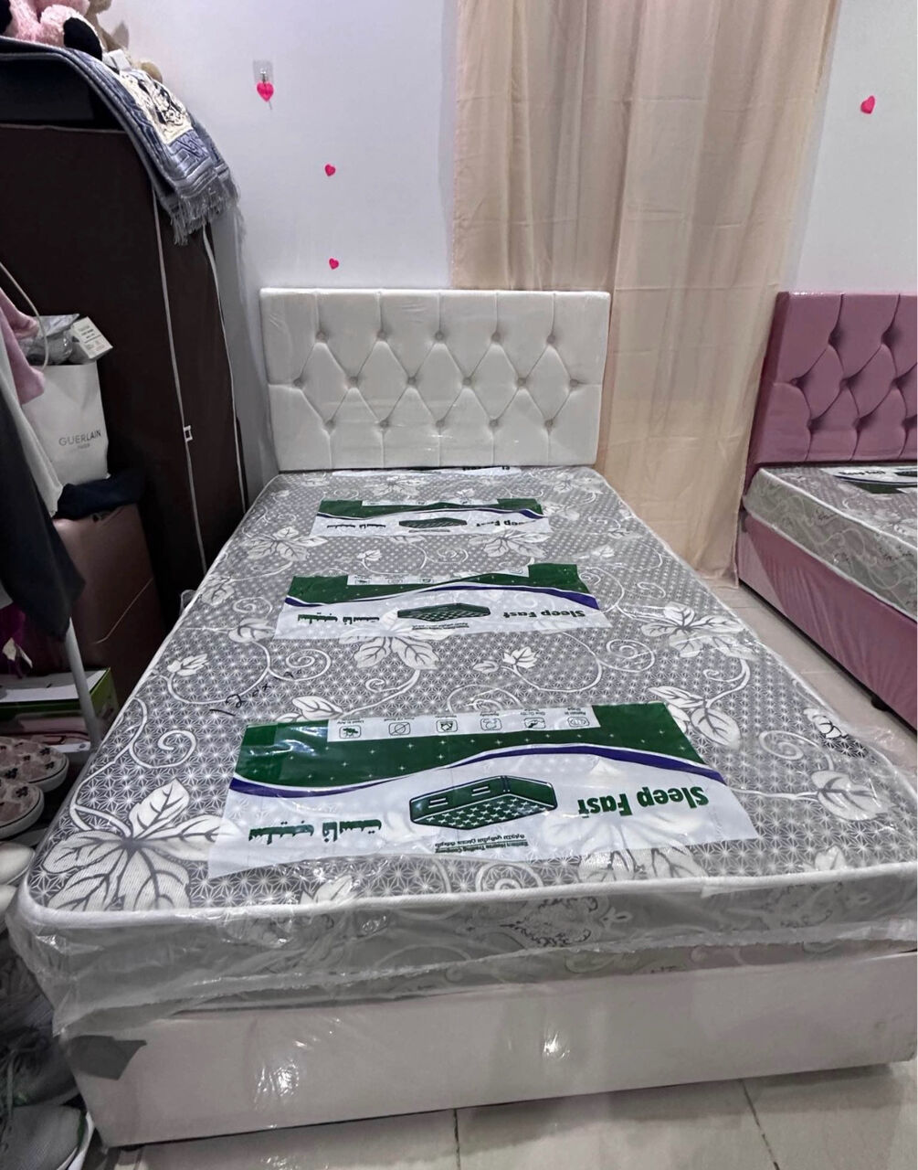 Jeddah, Furniture, SAR 350,  Brand New Medium Beds | Modern Designs &bull; Premium Quality &bull; Best Prices