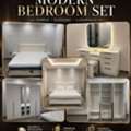 Royal Bedroom Furniture Set | Luxury Look &bull; Affordable Price