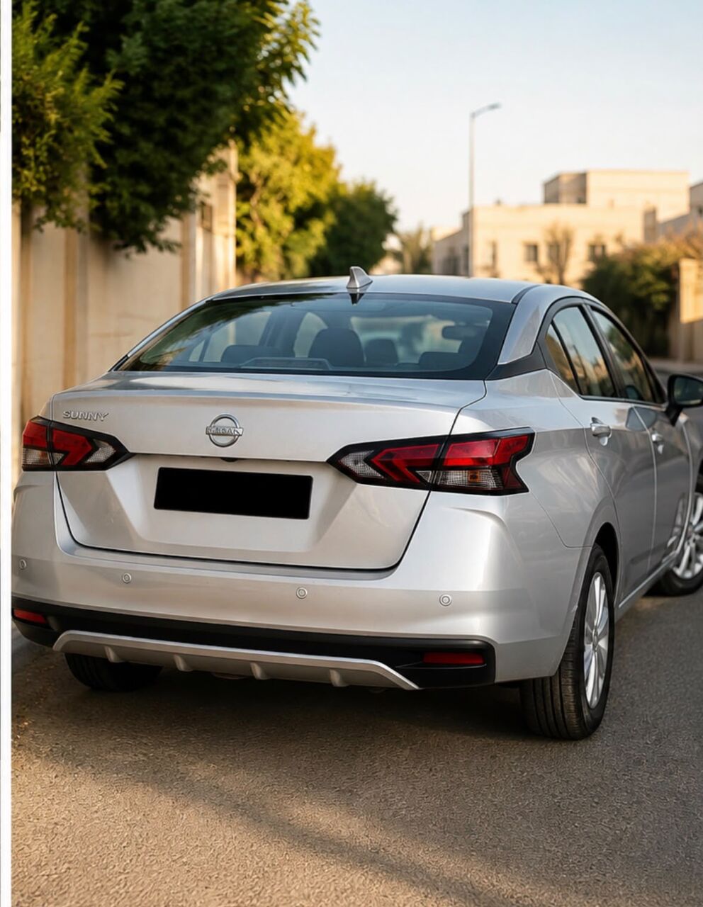 Al Rajhi, Auto Parts, SAR 40000,  Nissan Sunny 2024 &ndash; Excellent Condition | Al Rajhi Bank Finance | SAR 40,000