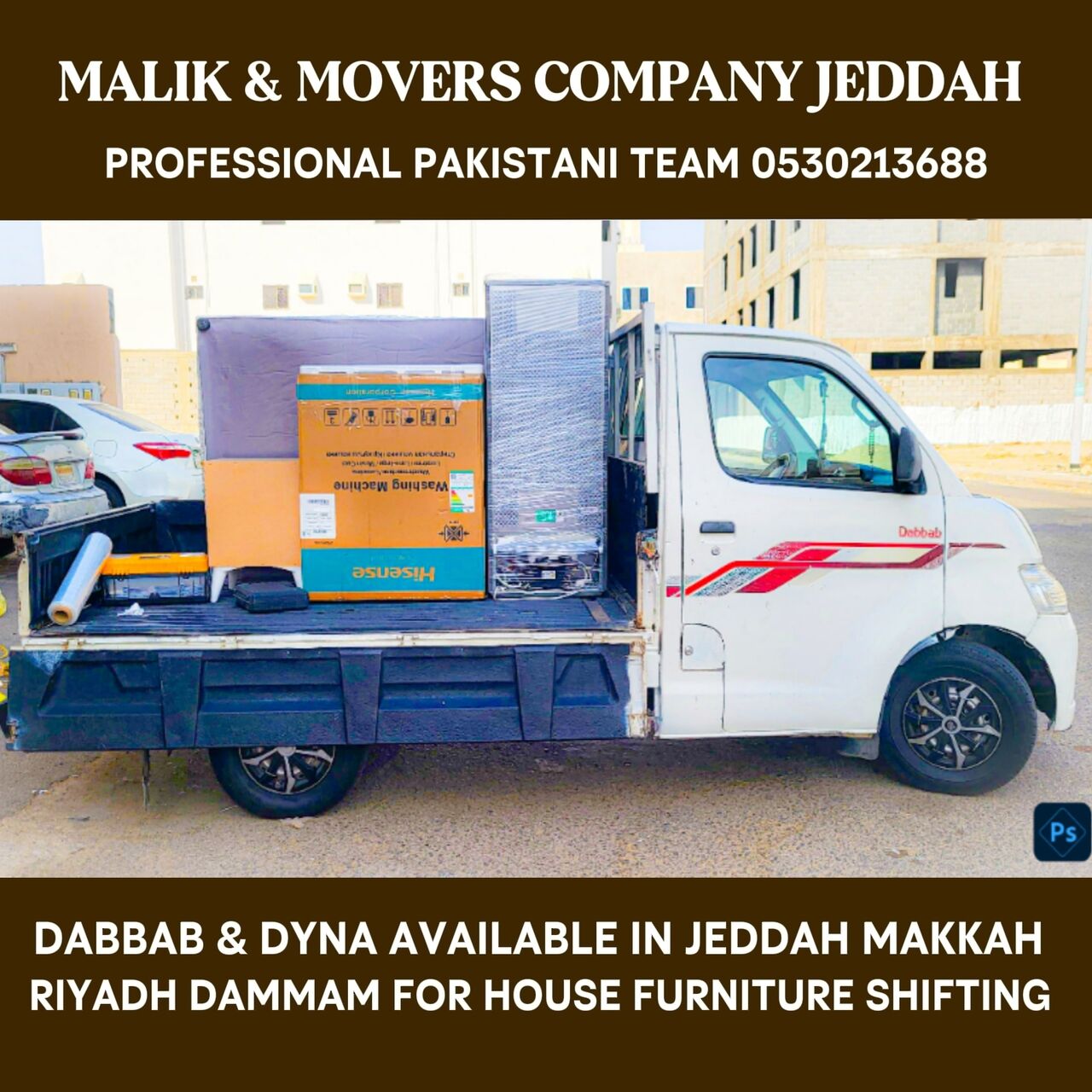 Al Safa, Cargo, MALIK 🚛 MOVERS IN JEDDAH MAKKAH YANBU RIYDAH BAHRAIN OMAN DUBAI 0530213688