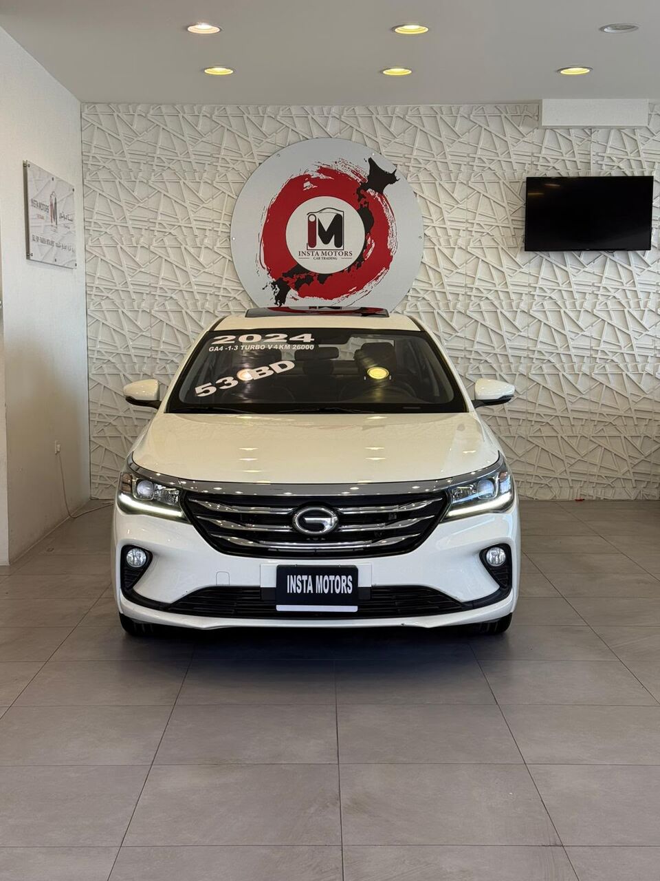 Tubli, Vehicles, Cars & Trucks , BHD 3500,  GAC GA4,  2024,  Automatic,  48000 KM,   -