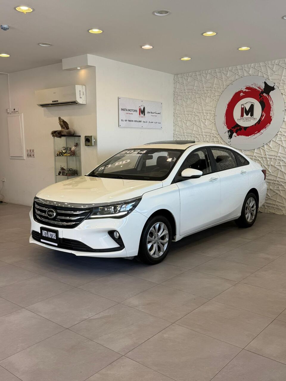 Tubli, Vehicles, Cars & Trucks , BHD 3500,  GAC GA4,  2024,  Automatic,  48000 KM,   -