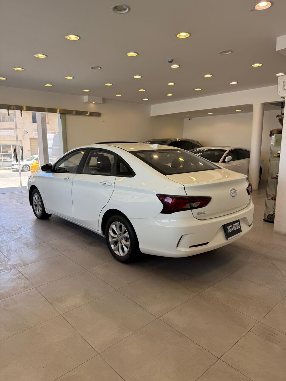 Tubli, Vehicles, Cars & Trucks , BHD 3500,  GAC GA4,  2024,  Automatic,  48000 KM,   -