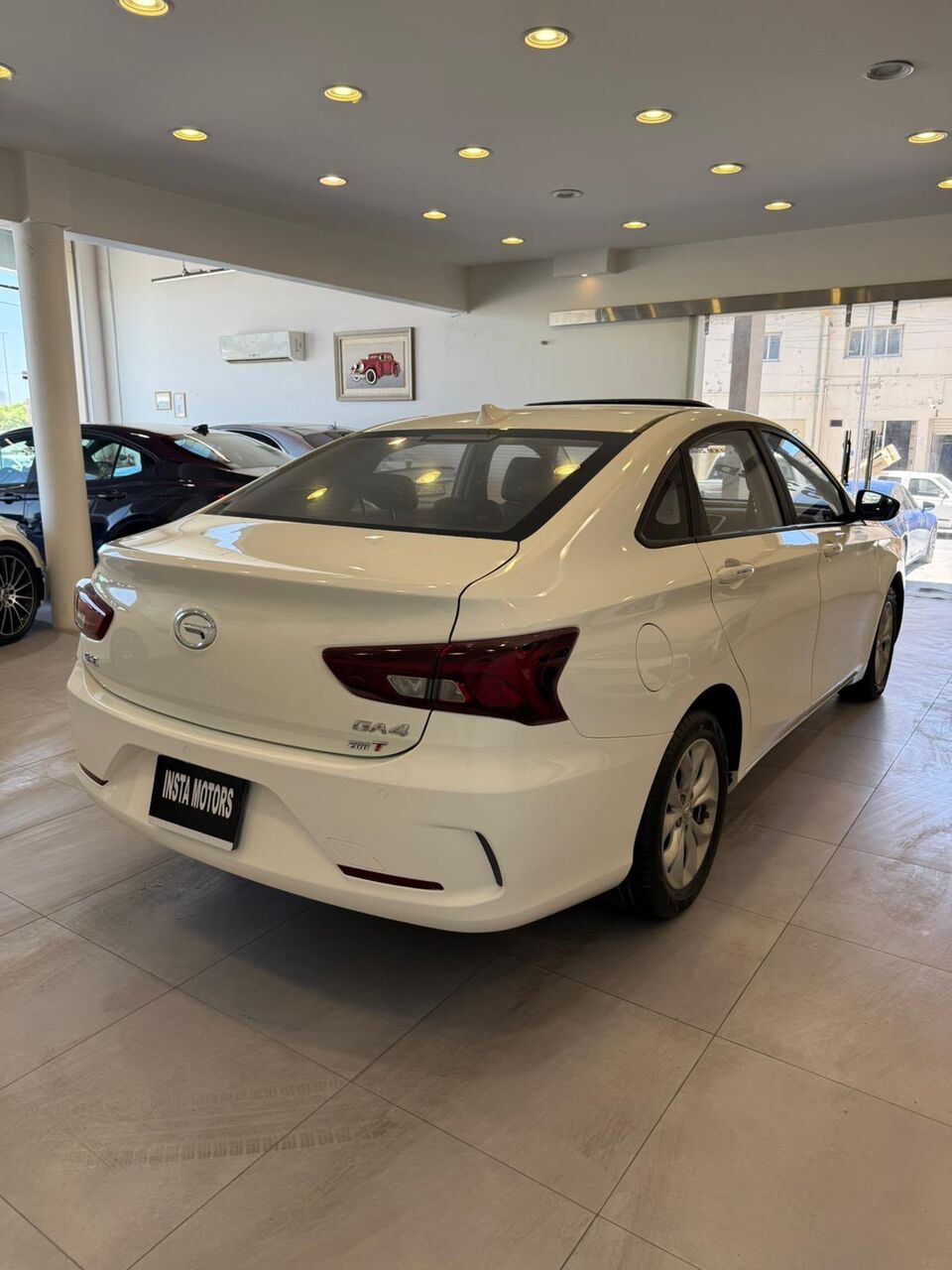 Tubli, Vehicles, Cars & Trucks , BHD 3500,  GAC GA4,  2024,  Automatic,  48000 KM,   -