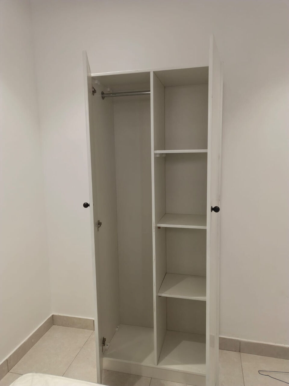 Jeddah, Furniture, SAR 350,  2 Door Cabinet Brand New