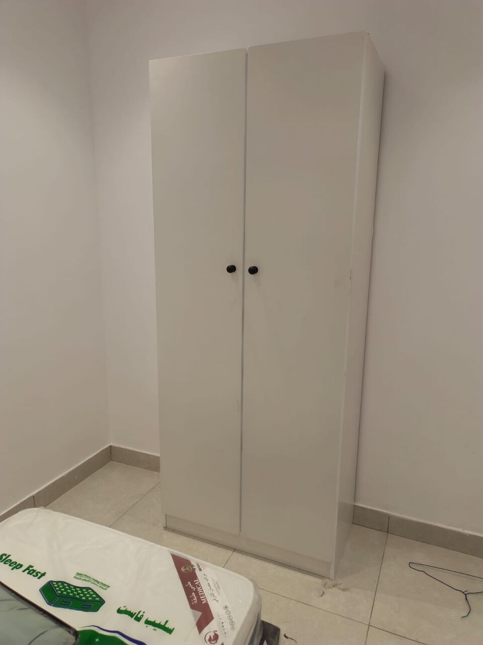 Jeddah, Furniture, SAR 350,  2 Door Cabinet Brand New