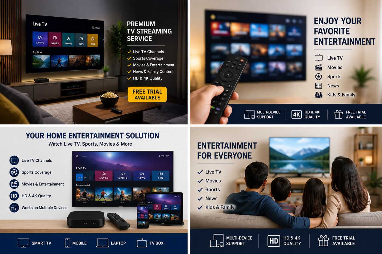 Khobar, Satellite, 🎬iPTV 🎬Your Home Entertainment In Saudi – Indian & Pakistani Channels, Live Sports 🏏⚽