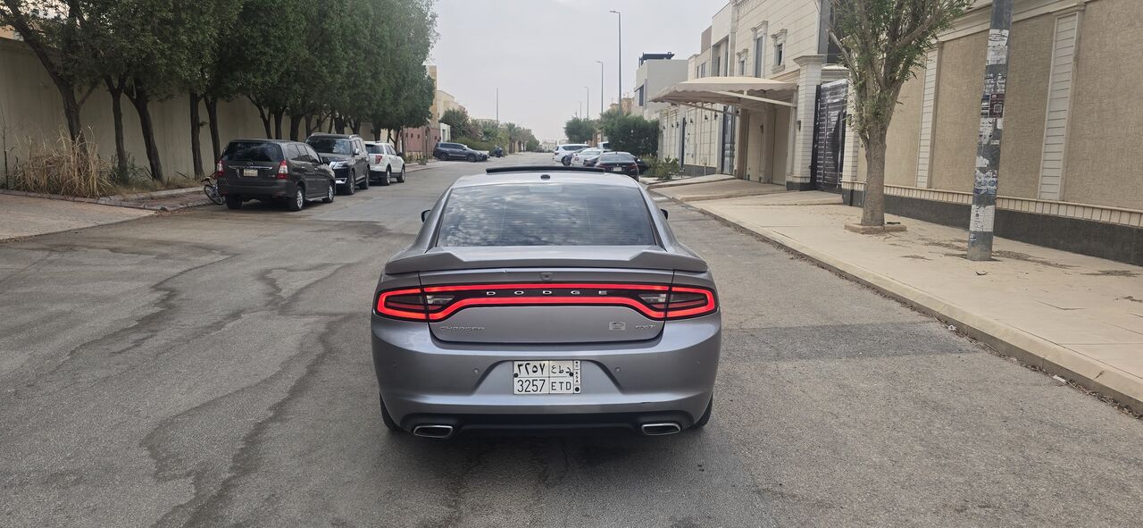 Riyadh, Vehicles, Cars & Trucks , SAR 59,  Dodge Charger SXT,  2018,  Automatic,  227 KM,  🚘  Premium  – Full Option