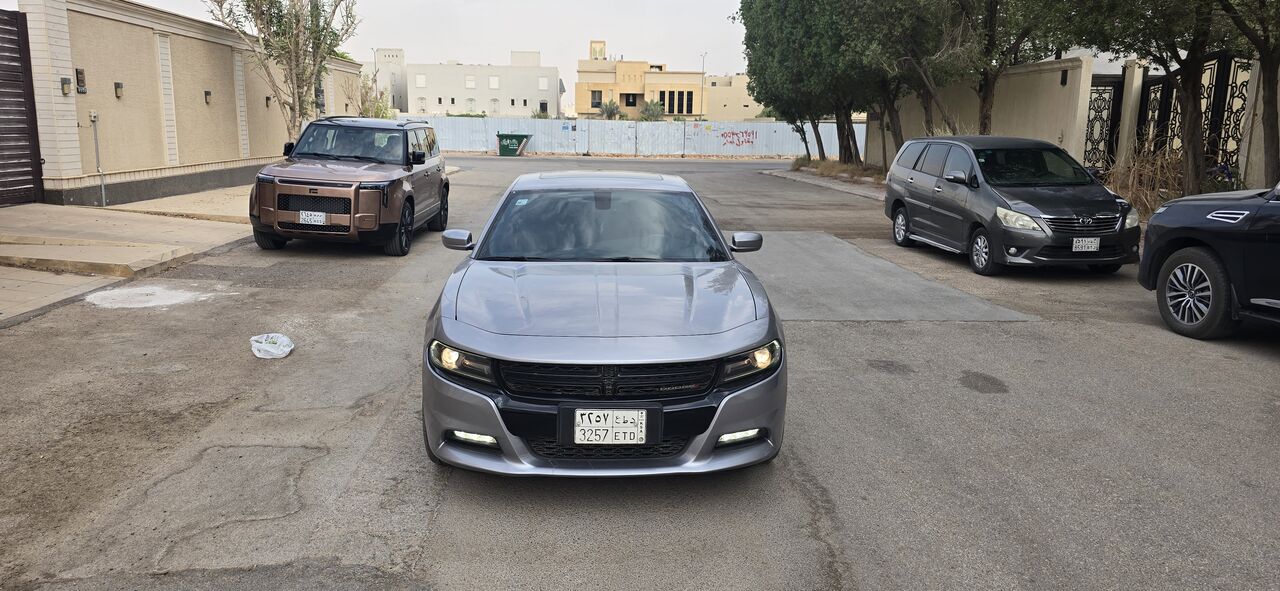 Riyadh, Vehicles, Cars & Trucks , SAR 59,  Dodge Charger SXT,  2018,  Automatic,  227 KM,  🚘  Premium  – Full Option