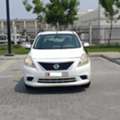 BHD 1650,  NISSAN SUNNY,  2014,  Automatic,  158000 KM,  GOOD CONDITION