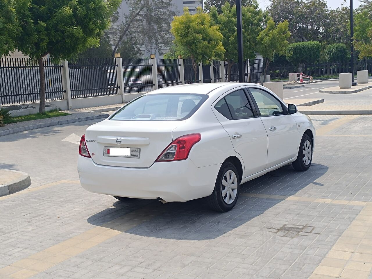 Manama, Vehicles, Cars & Trucks , BHD 1650,  NISSAN SUNNY,  2014,  Automatic,  158000 KM,  GOOD CONDITION