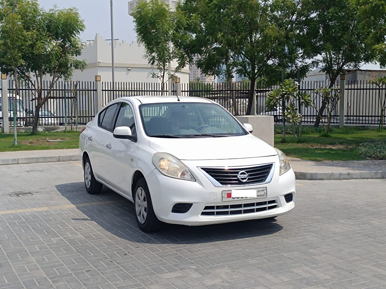 Manama, Vehicles, Cars & Trucks , BHD 1650,  NISSAN SUNNY,  2014,  Automatic,  158000 KM,  GOOD CONDITION