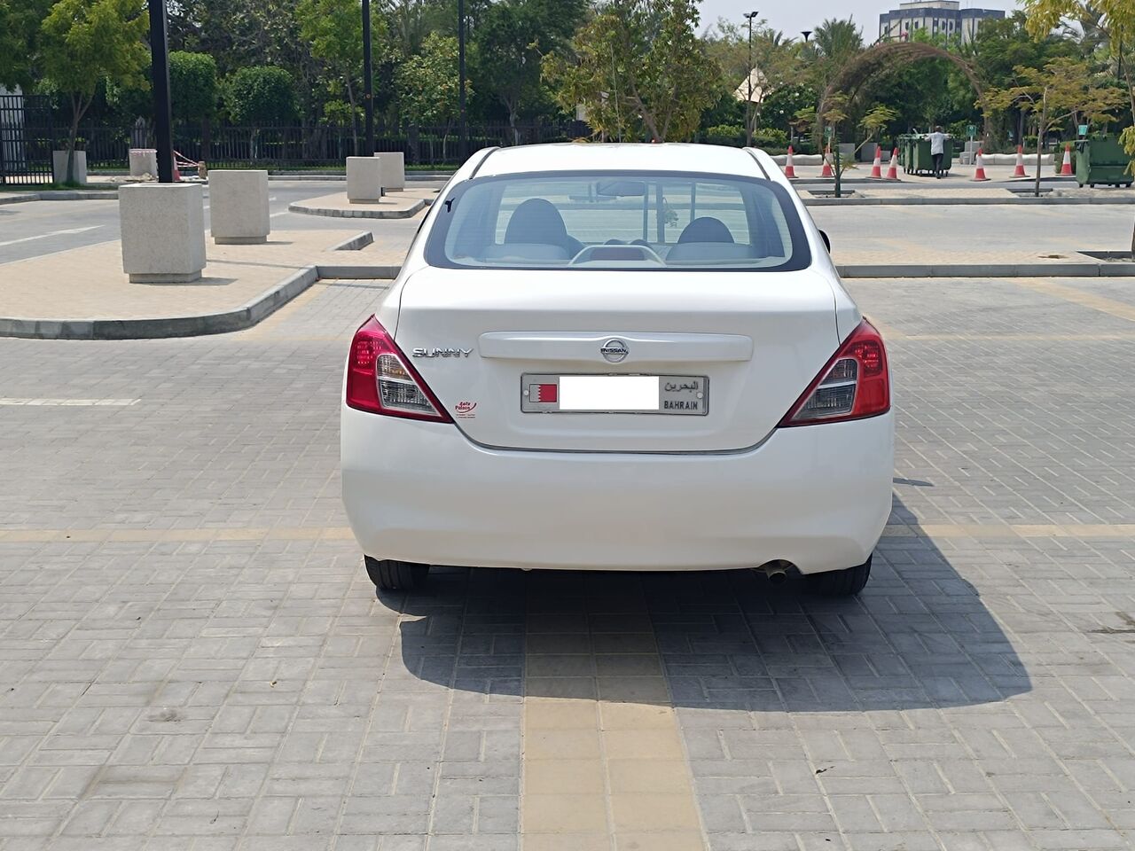 Manama, Vehicles, Cars & Trucks , BHD 1650,  NISSAN SUNNY,  2014,  Automatic,  158000 KM,  GOOD CONDITION