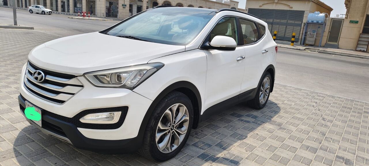 Khobar, Vehicles, Cars & Trucks , SAR 33000,  Hyundai Santa Fe,  2015,  Automatic,  271000 KM,