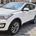 SAR 33000,  Hyundai Santa Fe,  2015,  Automatic,  271000 KM,