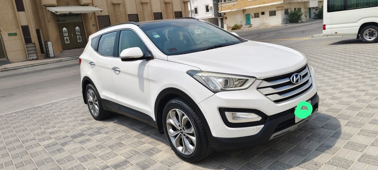Khobar, Vehicles, Cars & Trucks , SAR 33000,  Hyundai Santa Fe,  2015,  Automatic,  271000 KM,