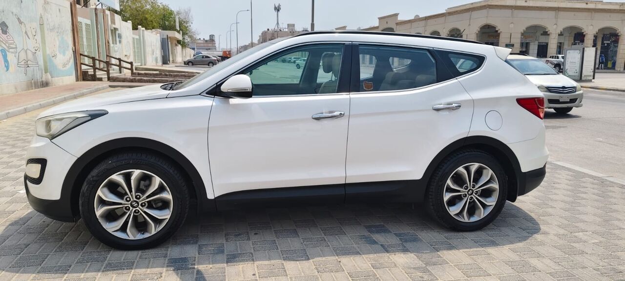 Khobar, Vehicles, Cars & Trucks , SAR 33000,  Hyundai Santa Fe,  2015,  Automatic,  271000 KM,