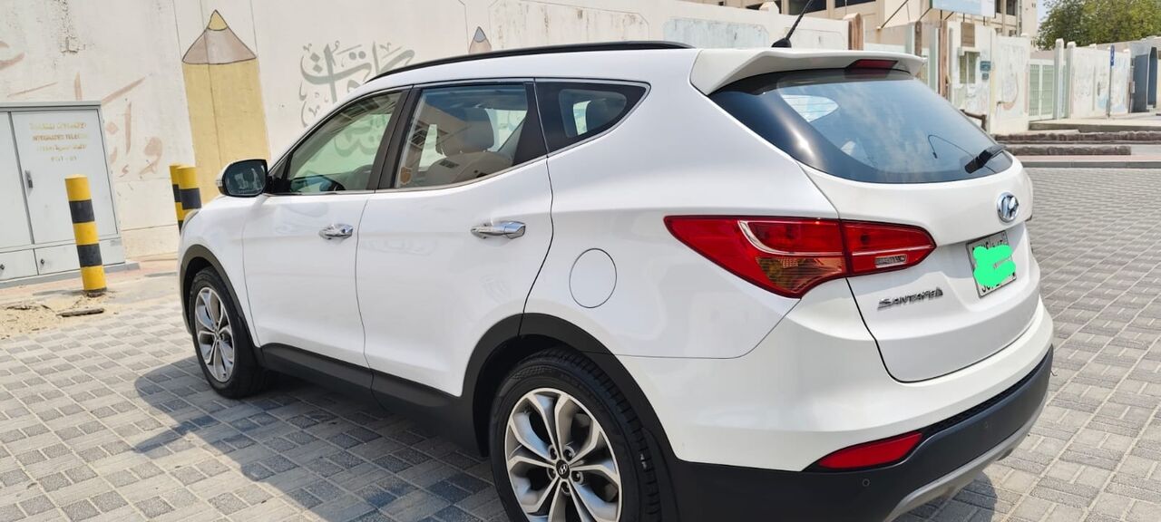 Khobar, Vehicles, Cars & Trucks , SAR 33000,  Hyundai Santa Fe,  2015,  Automatic,  271000 KM,