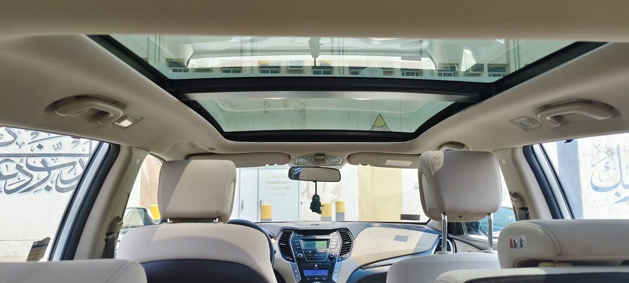 Khobar, Vehicles, Cars & Trucks , SAR 33000,  Hyundai Santa Fe,  2015,  Automatic,  271000 KM,