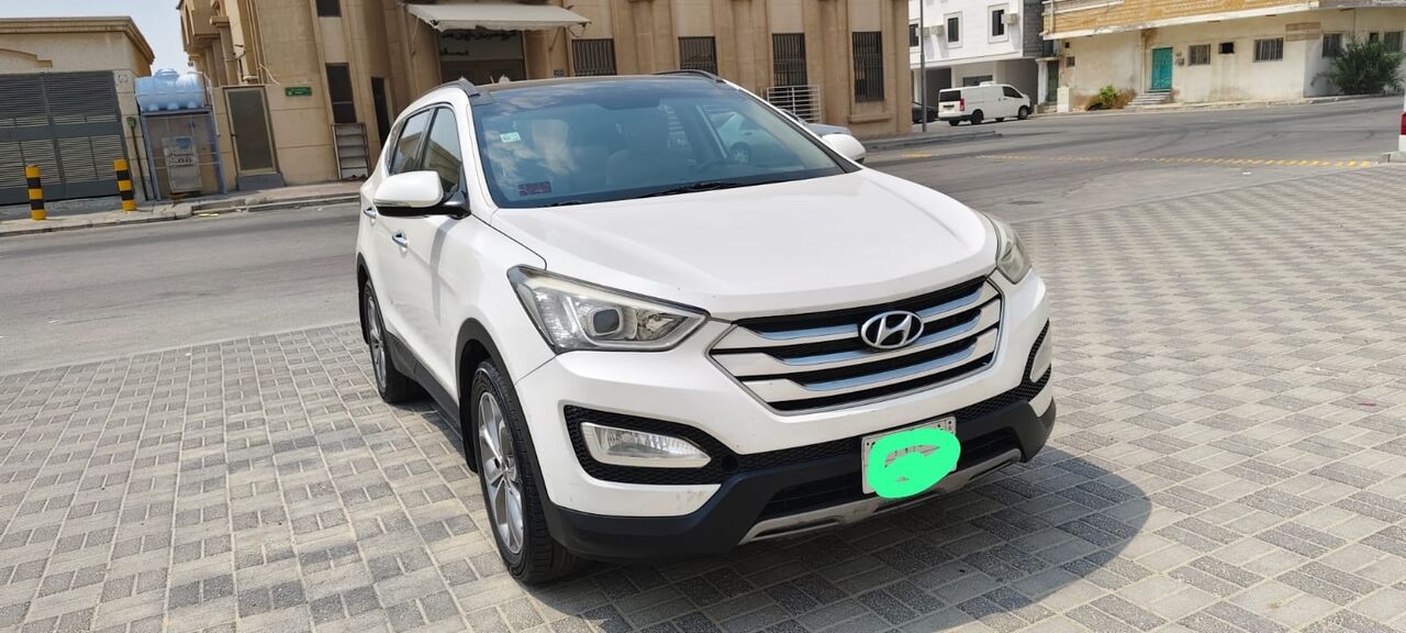 Khobar, Vehicles, Cars & Trucks , SAR 33000,  Hyundai Santa Fe,  2015,  Automatic,  271000 KM,