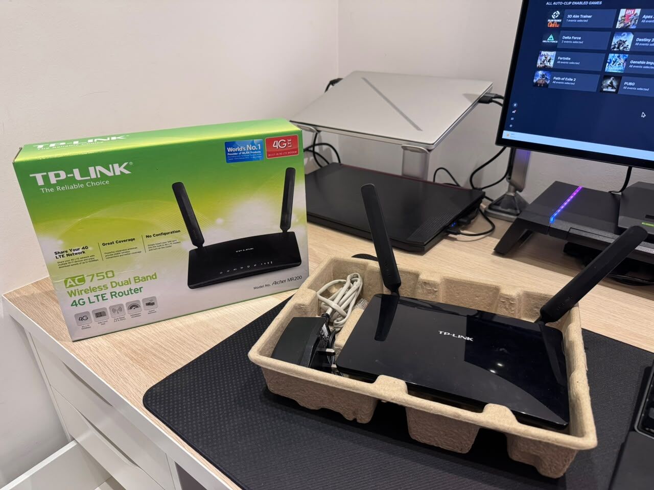 Khobar, Household Items, SAR 75,  TP Link -Modem- Router -SIM