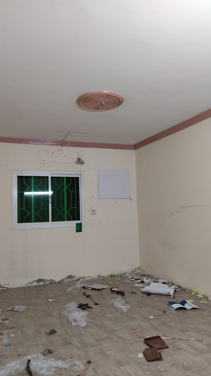 Al Malaz, Apartments, Flats, Houses & Villas, SAR 45000/year,  3 BR,  Apartment For Rent 45000 3 Bed Room