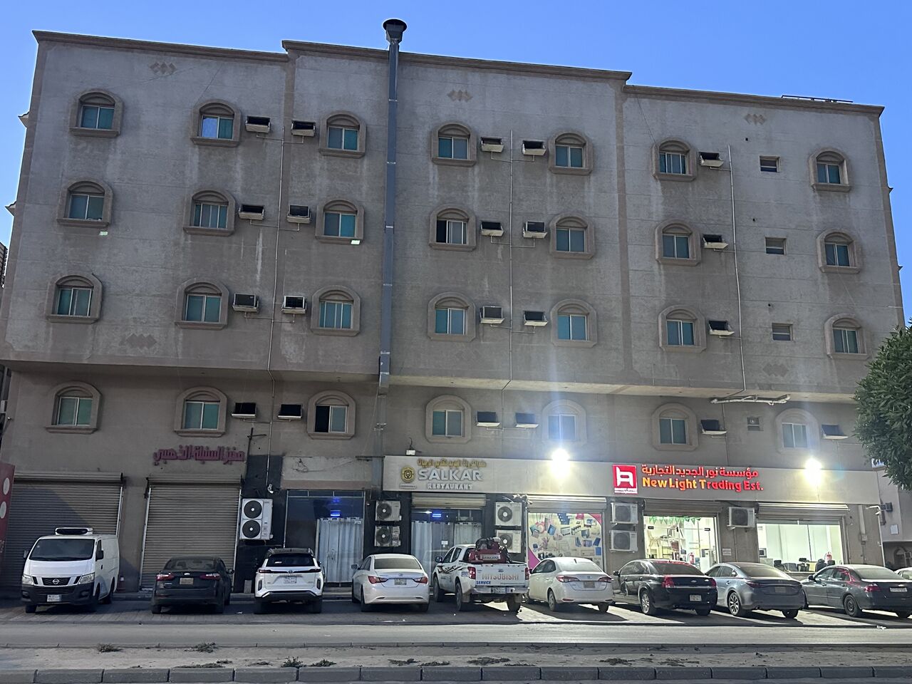 Jubail, Apartments, Flats, Houses & Villas, 2 BR,  2 BHK BACHELOR FLAT RENT