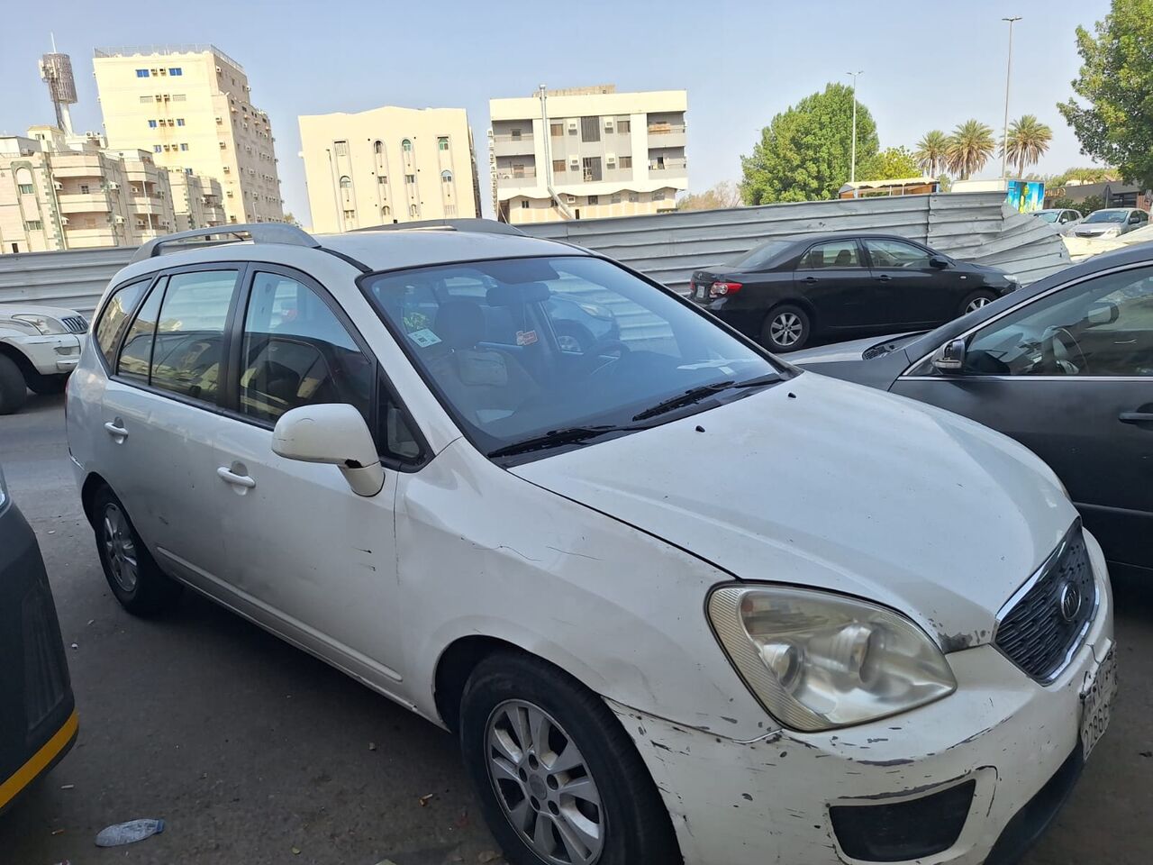 Bani Malik, Vehicles, Cars & Trucks , SAR 18000,  Kia Carrens 2013,  2013,  Automatic,  350 KM,  KIA CARREN FOR URGENT SALE IN VERY GOOD CONDITION