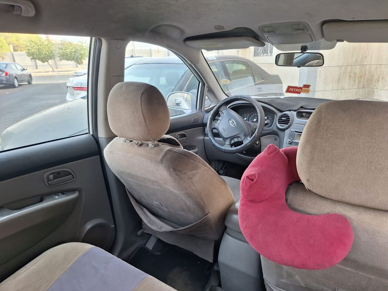 Bani Malik, Vehicles, Cars & Trucks , SAR 18000,  Kia Carrens 2013,  2013,  Automatic,  350 KM,  KIA CARREN FOR URGENT SALE IN VERY GOOD CONDITION
