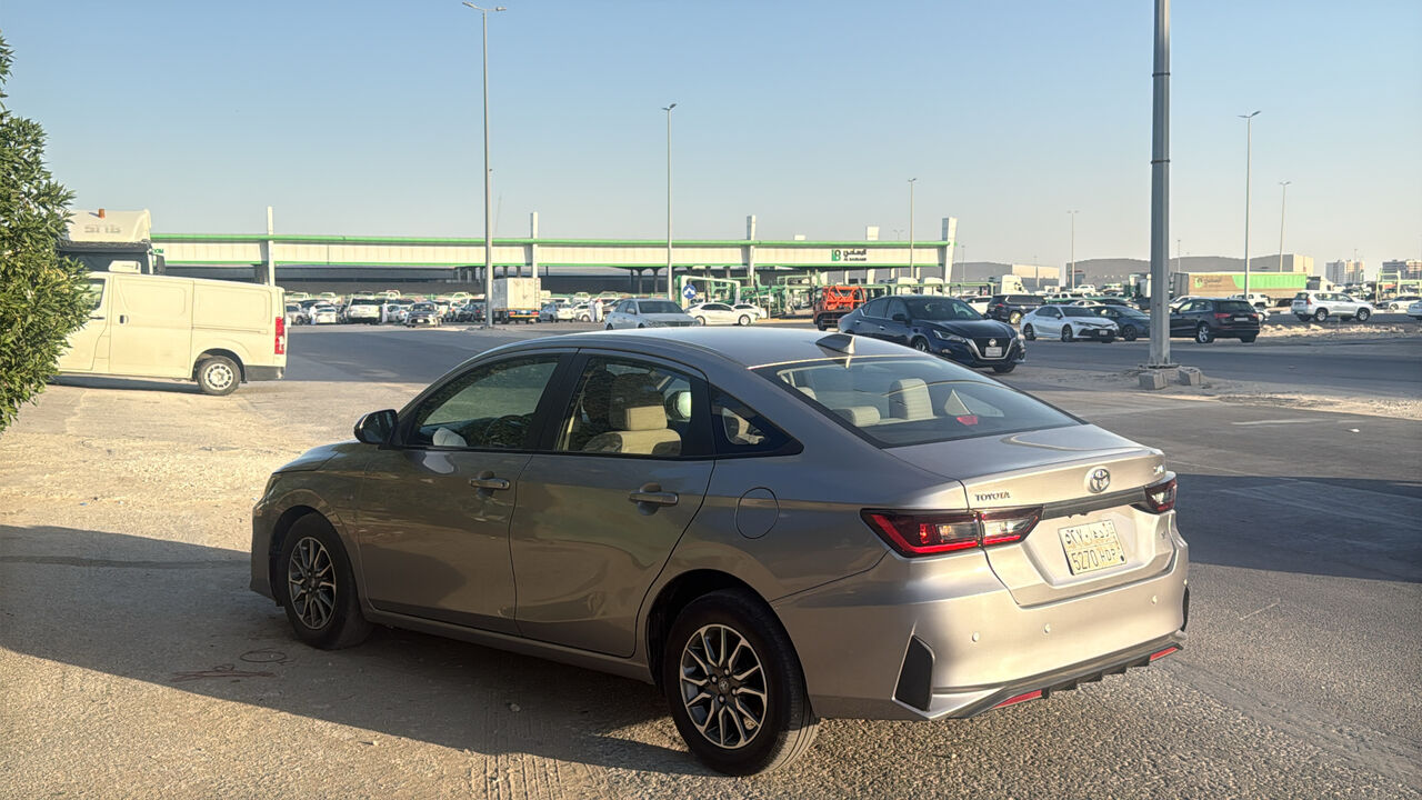 Al Adama, Vehicles, Cars & Trucks , SAR 2000,  Toyota Yaris,  2023,  Automatic,  32000 KM,