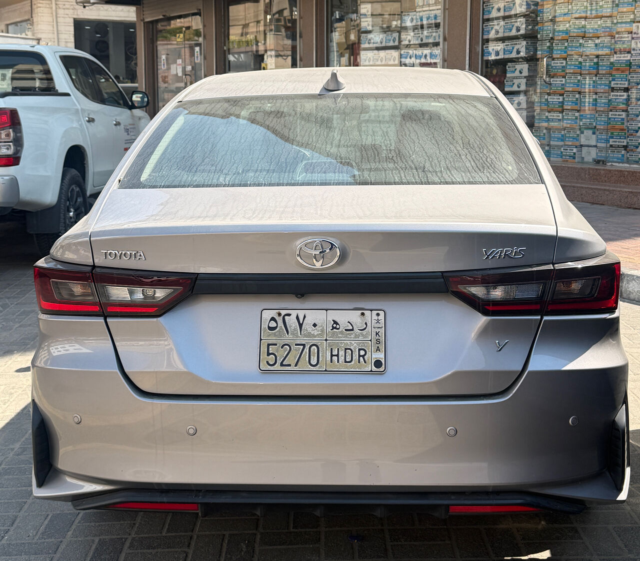 Al Adama, Vehicles, Cars & Trucks , SAR 2000,  Toyota Yaris,  2023,  Automatic,  32000 KM,