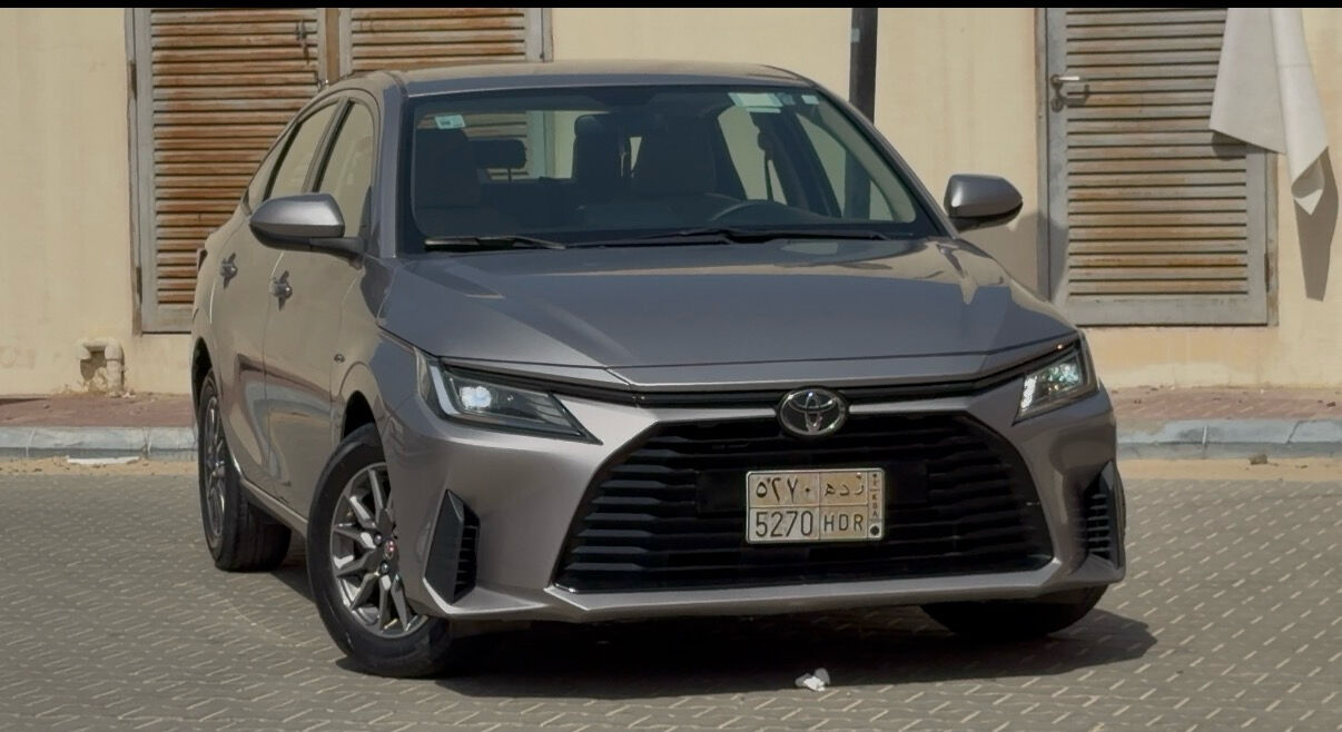 Al Adama, Vehicles, Cars & Trucks , SAR 2000,  Toyota Yaris,  2023,  Automatic,  32000 KM,
