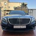 SAR 160000,  Mercedes-Benz S,  2017,  Automatic,  76000 KM,  Mercedes S S400