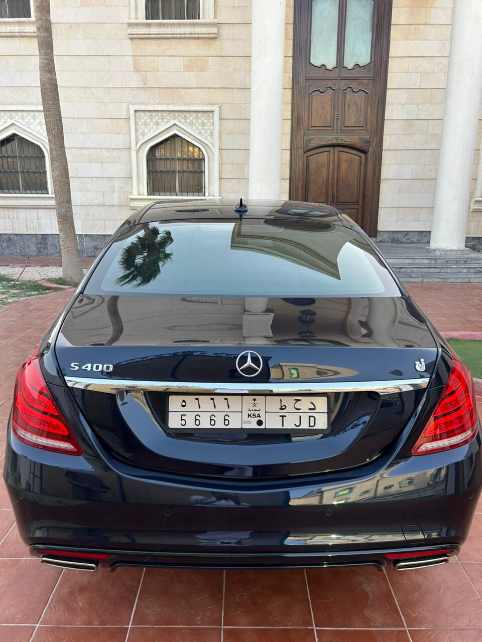 Dammam, Vehicles, Cars & Trucks , SAR 160000,  Mercedes-Benz S,  2017,  Automatic,  76000 KM,  Mercedes S S400