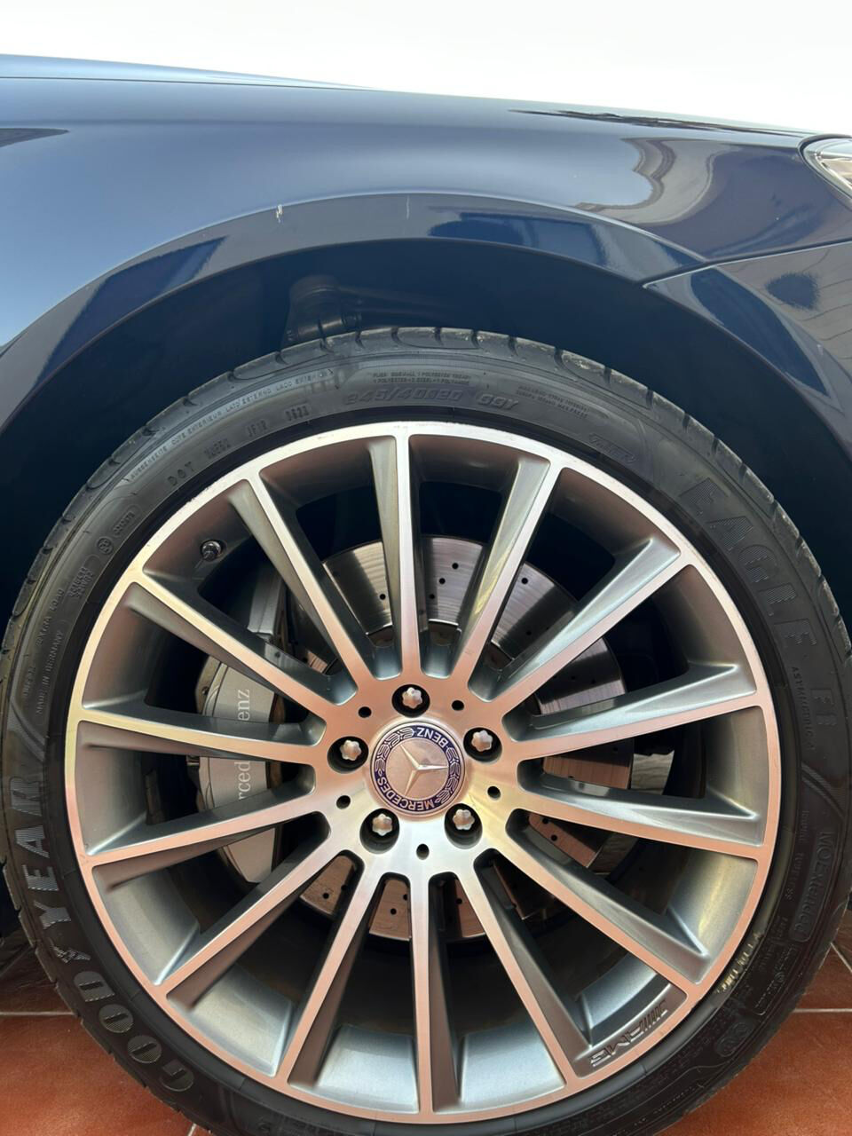 Dammam, Vehicles, Cars & Trucks , SAR 160000,  Mercedes-Benz S,  2017,  Automatic,  76000 KM,  Mercedes S S400