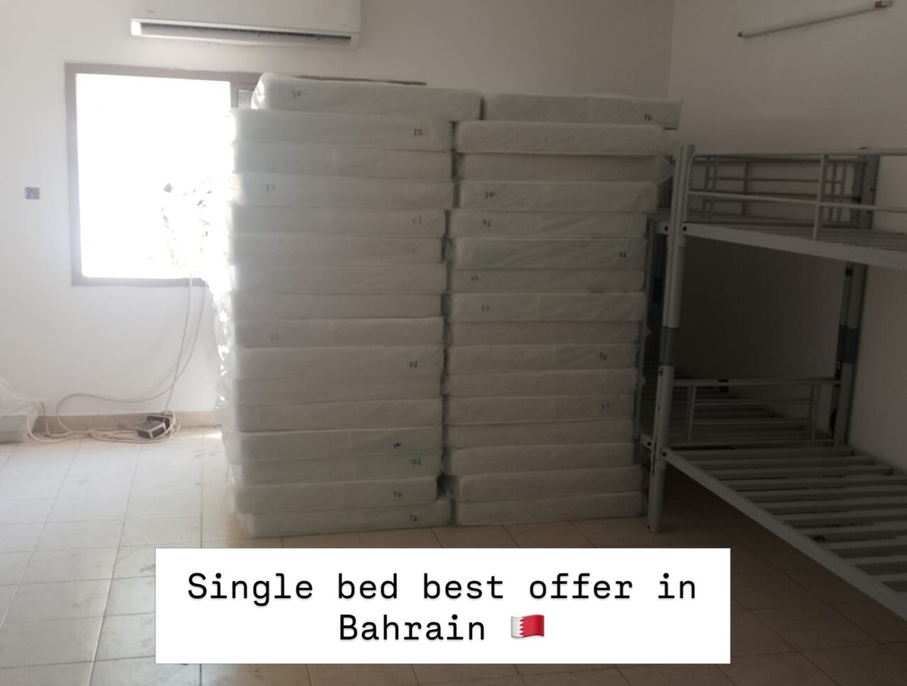 Manama, Household Items, BHD 16,  Mattress For Sale - Labour Accommodation
