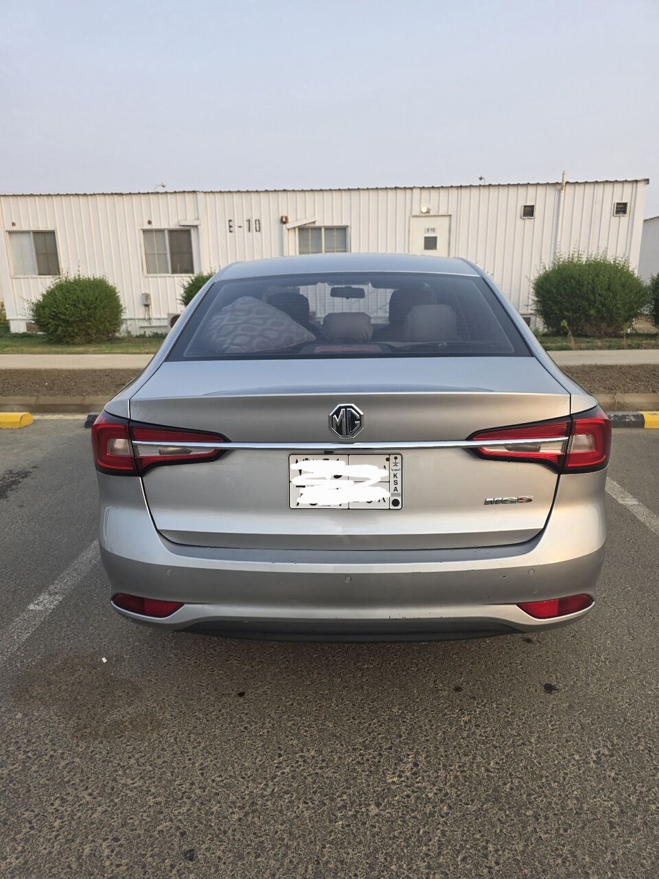 Jizan, Vehicles, Cars & Trucks , SAR 32000,  MG 5,  2023,  Automatic,  81000 KM,   (Mid Options)