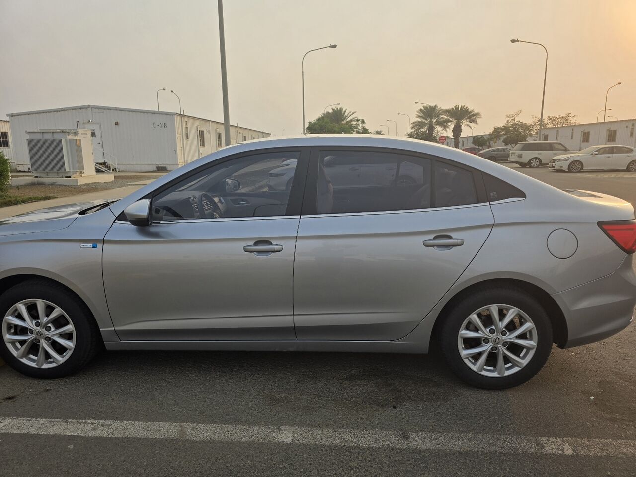 Jizan, Vehicles, Cars & Trucks , SAR 32000,  MG 5,  2023,  Automatic,  81000 KM,   (Mid Options)