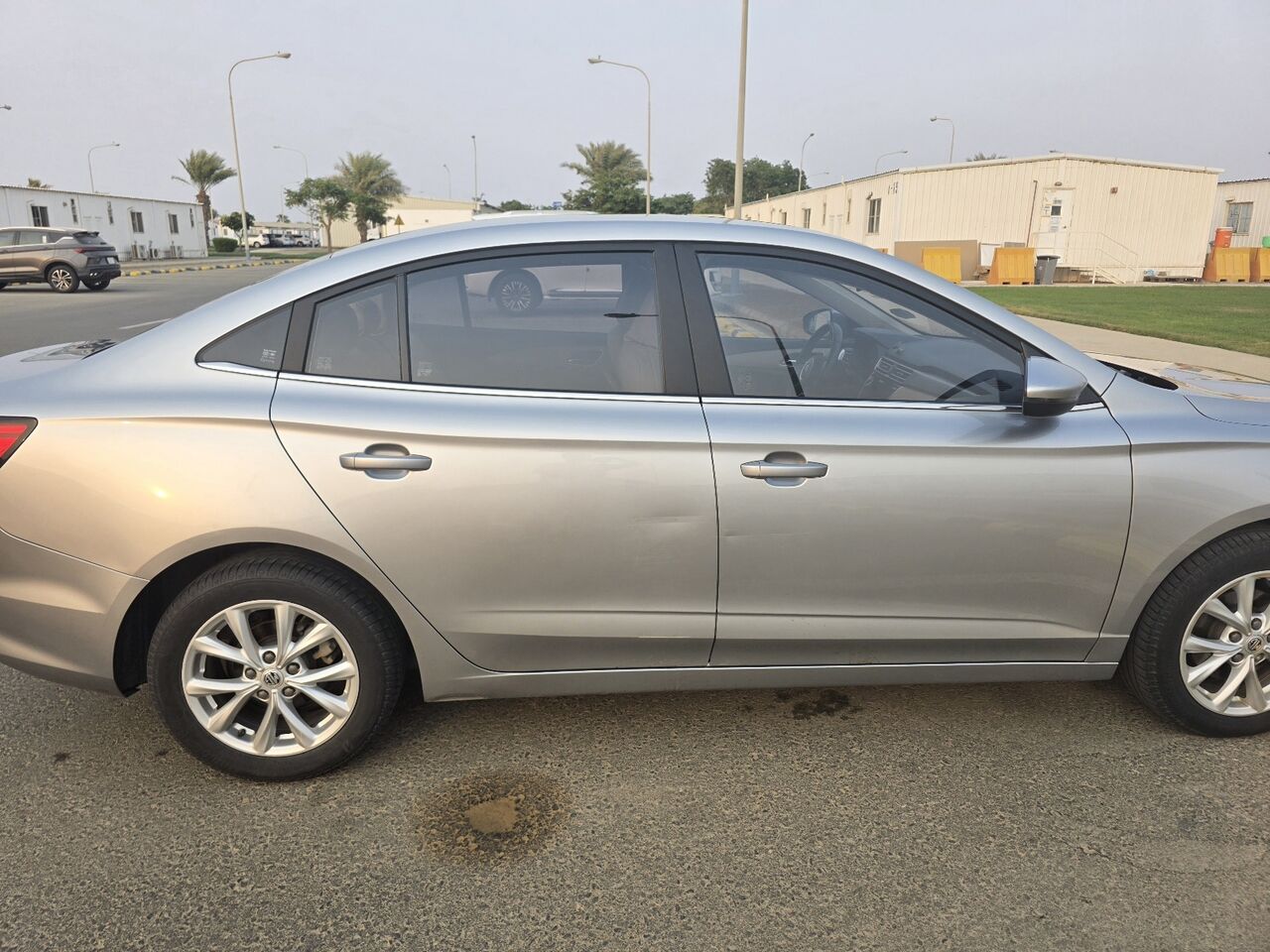 Jizan, Vehicles, Cars & Trucks , SAR 32000,  MG 5,  2023,  Automatic,  81000 KM,   (Mid Options)
