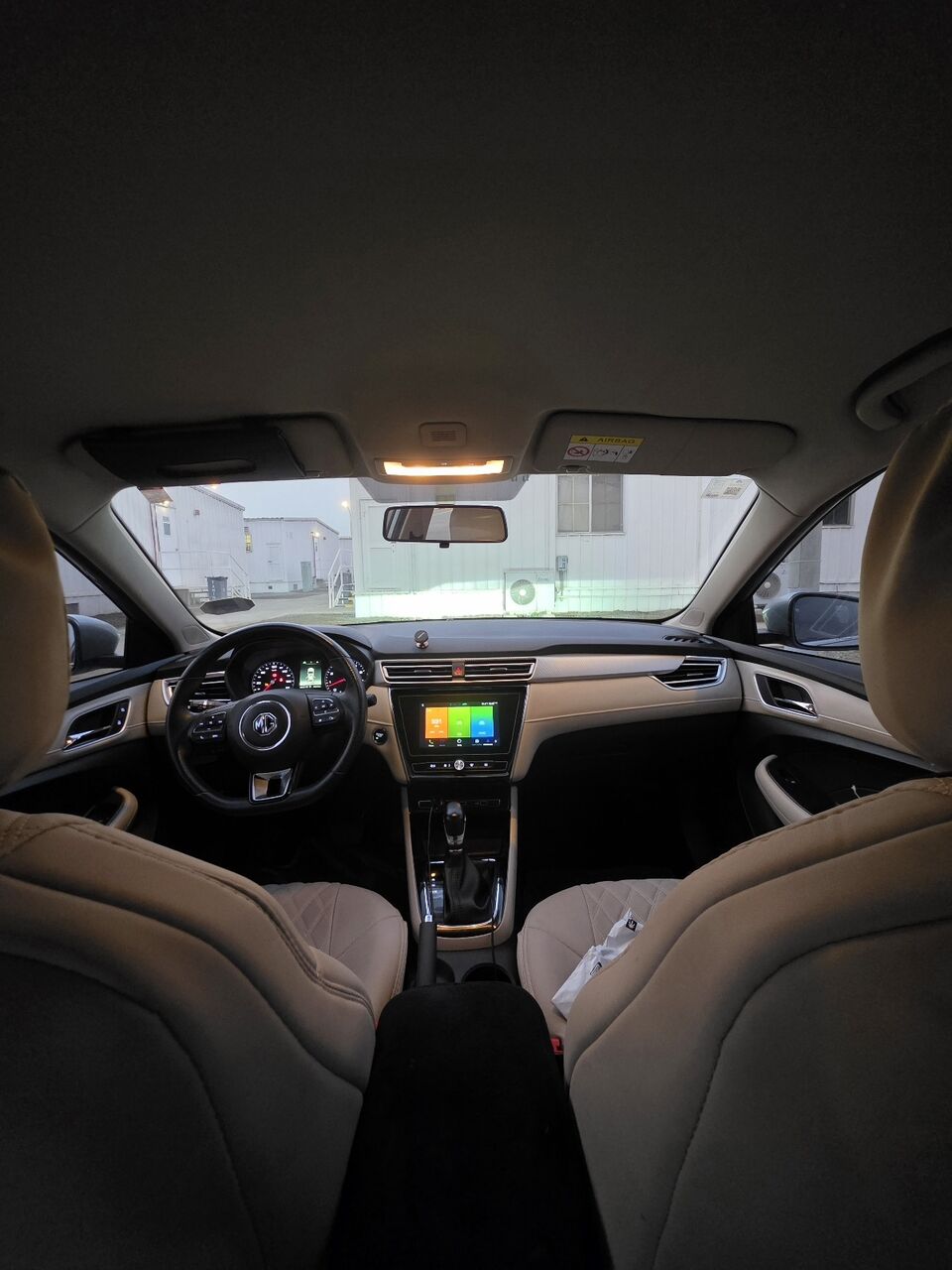 Jizan, Vehicles, Cars & Trucks , SAR 32000,  MG 5,  2023,  Automatic,  81000 KM,   (Mid Options)