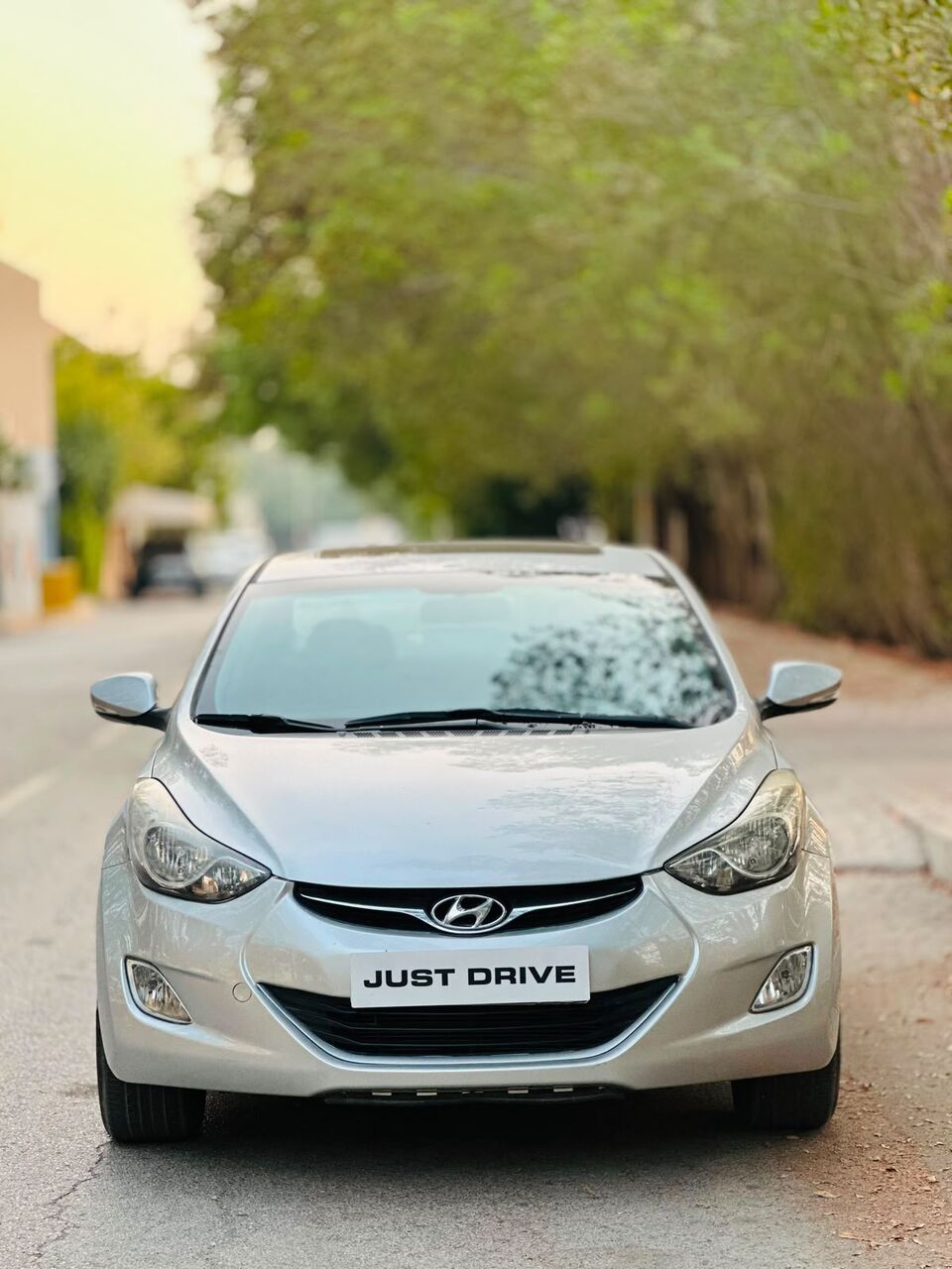 Segaya, Vehicles, Cars & Trucks , BHD 2250,  Hyundai Elantra,  2014,  Automatic,  156000 KM,    MODEL FULL OPTION SINGLE OWNER USED CAR CALL OR WHATSAPP ON 35400768