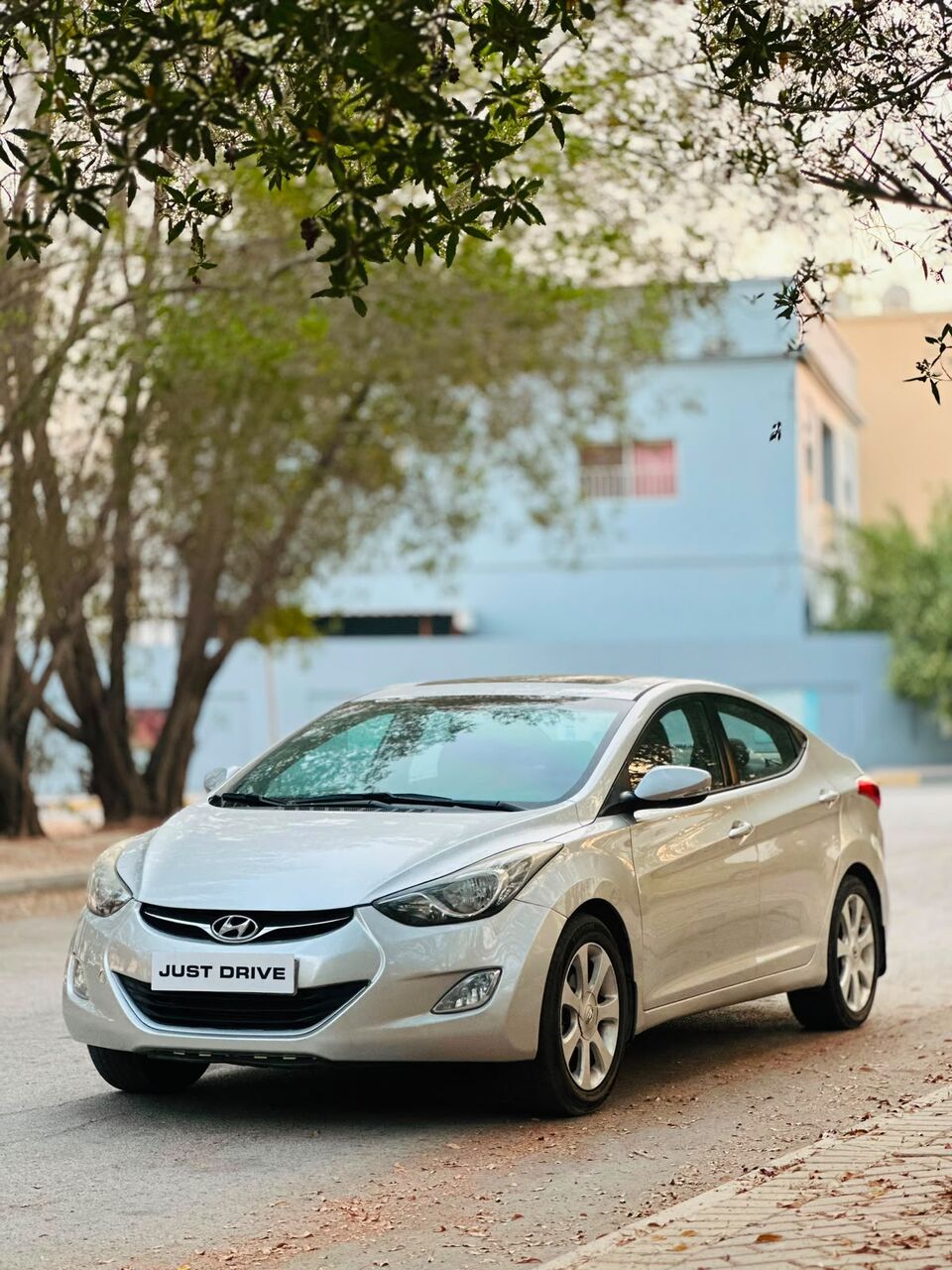 Segaya, Vehicles, Cars & Trucks , BHD 2250,  Hyundai Elantra,  2014,  Automatic,  156000 KM,    MODEL FULL OPTION SINGLE OWNER USED CAR CALL OR WHATSAPP ON 35400768