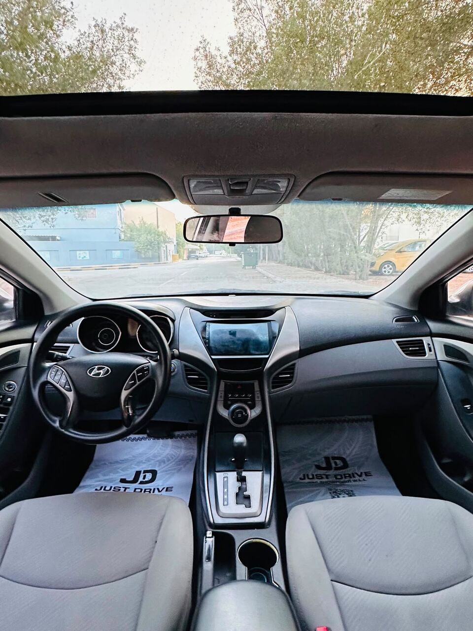 Segaya, Vehicles, Cars & Trucks , BHD 2250,  Hyundai Elantra,  2014,  Automatic,  156000 KM,    MODEL FULL OPTION SINGLE OWNER USED CAR CALL OR WHATSAPP ON 35400768