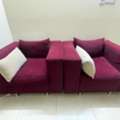 SAR 1500,  7 Seater Sofa + Center Table + Rug