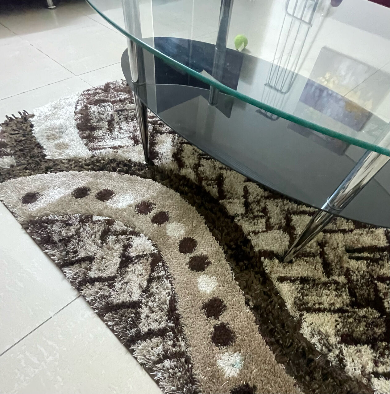 Riyadh, Furniture, SAR 1500,  7 Seater Sofa + Center Table + Rug