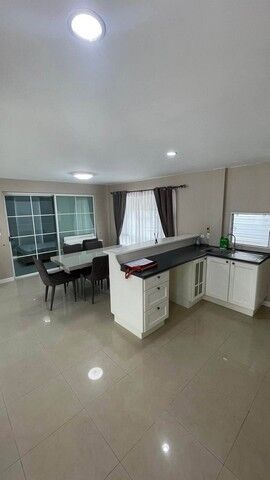 Bangkok, Villas, THB 40000,  79 Sq. Feet,  Single House For Rent Near Seacon Square, Paradise Park And Central Bangna, Baan Manthana