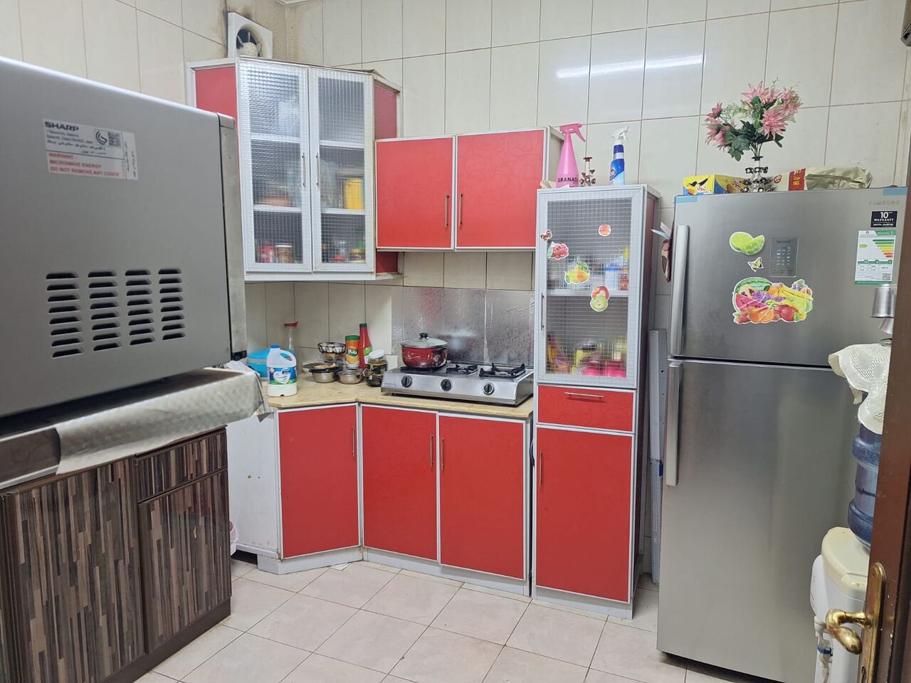 Bani Malik, Household Items, SAR 1333,  2BHK Family Flat For Rent With House Hold Items