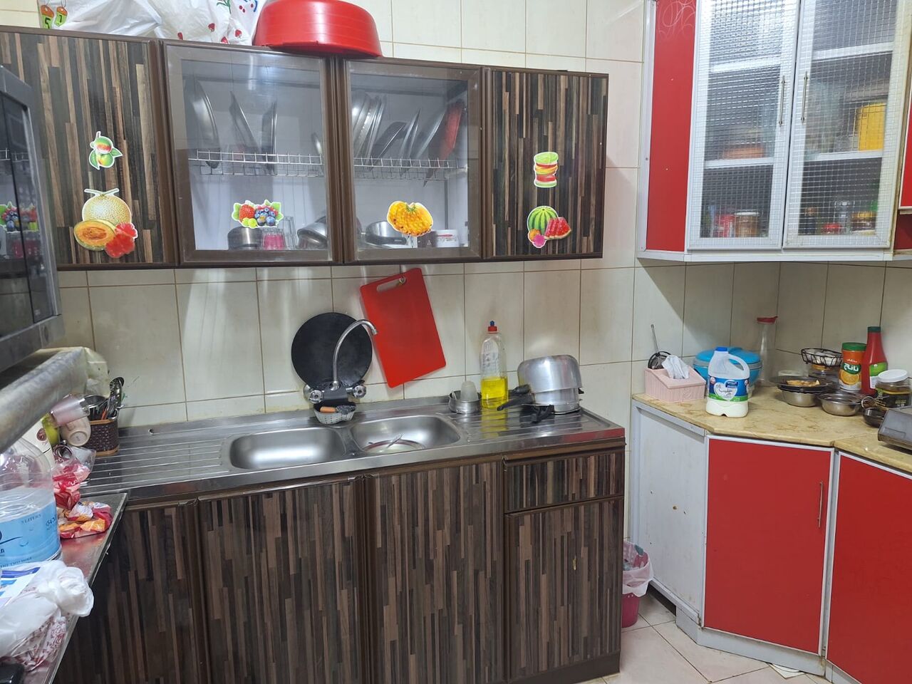 Bani Malik, Household Items, SAR 1333,  2BHK Family Flat For Rent With House Hold Items