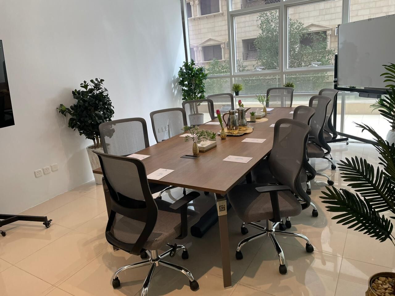 Riyadh, Offices, Fully Furnished Serviced Offices For Rent In Olyaa, Riyadh, Saudi Arabia