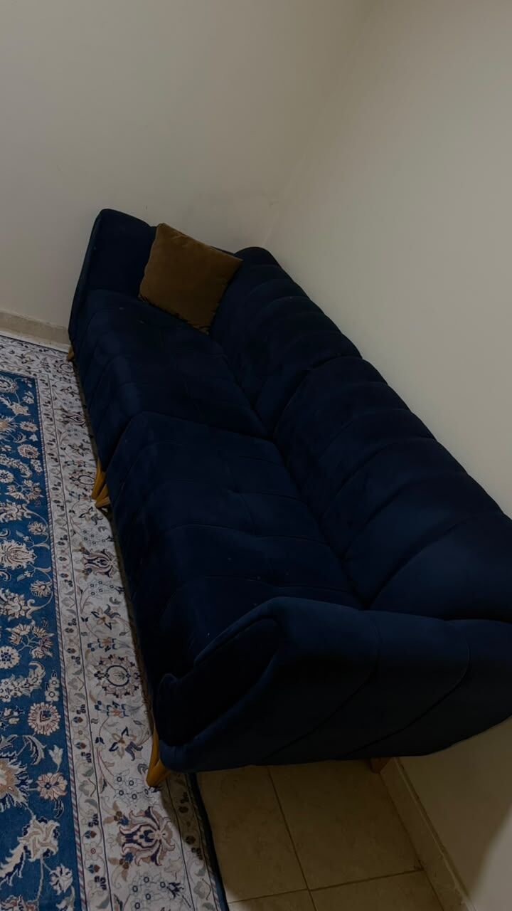 Al Adama, Furniture, SAR 1000,  Sofa Set For Sale Like New